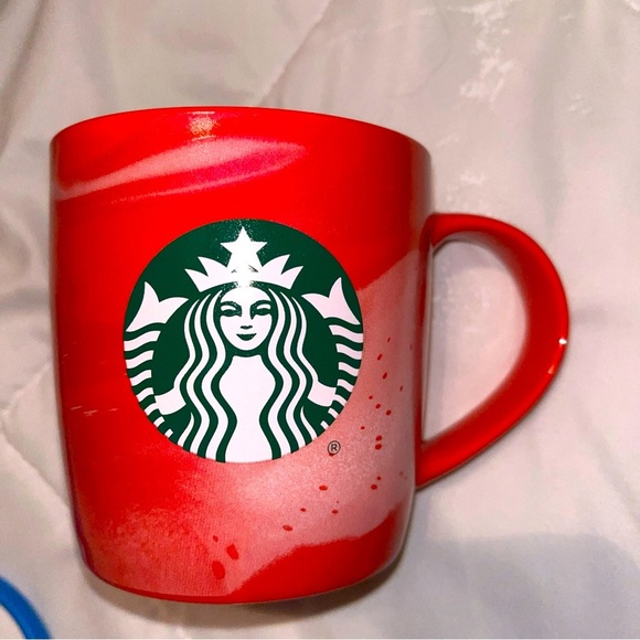 Starbucks 2024 Holiday 11 oz Coffee Mug - Picture 1 of 4